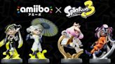 Surprise! New Splatoon 3 amiibo Are On The Way