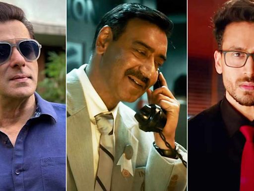 ...Eid Opening Collection: Salman Khan To Feast On Akshay Kumar + Ajay Devgn + Tiger Shroff's Last 5 Eidi Total