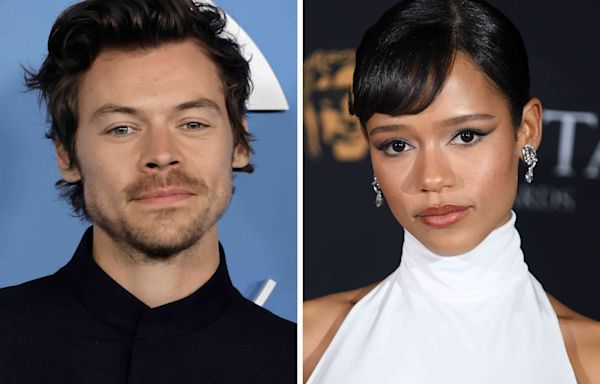 Harry Styles and Taylor Russell's Full Relationship Timeline