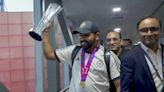 India’s T20 World champions arrive in Delhi; fans brave rain to welcome players