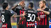 Milan v Napoli Live Commentary & Result, 18/09/2022, Serie A | Goal.com