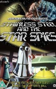 Stainless Steel and the Star Spies