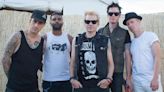 Sum 41 Announces Breakup Following New Album and Upcoming Tour: 'Thank You for the Last 27 Years'