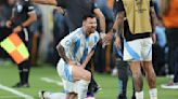 Copa America: inquiétude pour Messi, encore décisif lors de Chili-Argentine mais blessé aux adducteurs et malade