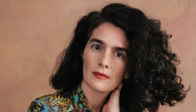 Gaby Hoffmann: ‘Do we really need to talk about vaginas? Let’s talk about AK47s and pistols’