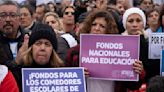 Argentina Teachers Strike