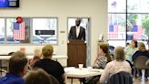 Michigan Lt. Gov. Garlin Gilchrist stops in Port Huron to address needs of seniors