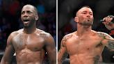 Leon Edwards vs Colby Covington is technique against tenacity at UFC 296