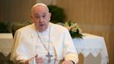 Pope in 'good, stable' condition, on antibiotic IV for lung inflammation