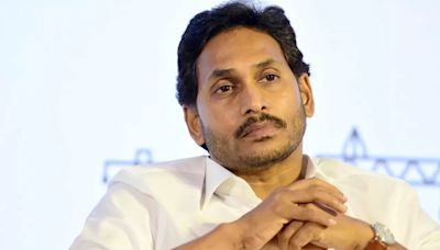 Jagan Reddy Cancels Tirupati Temple Visit As Row Over Laddu Prasadam Escalates