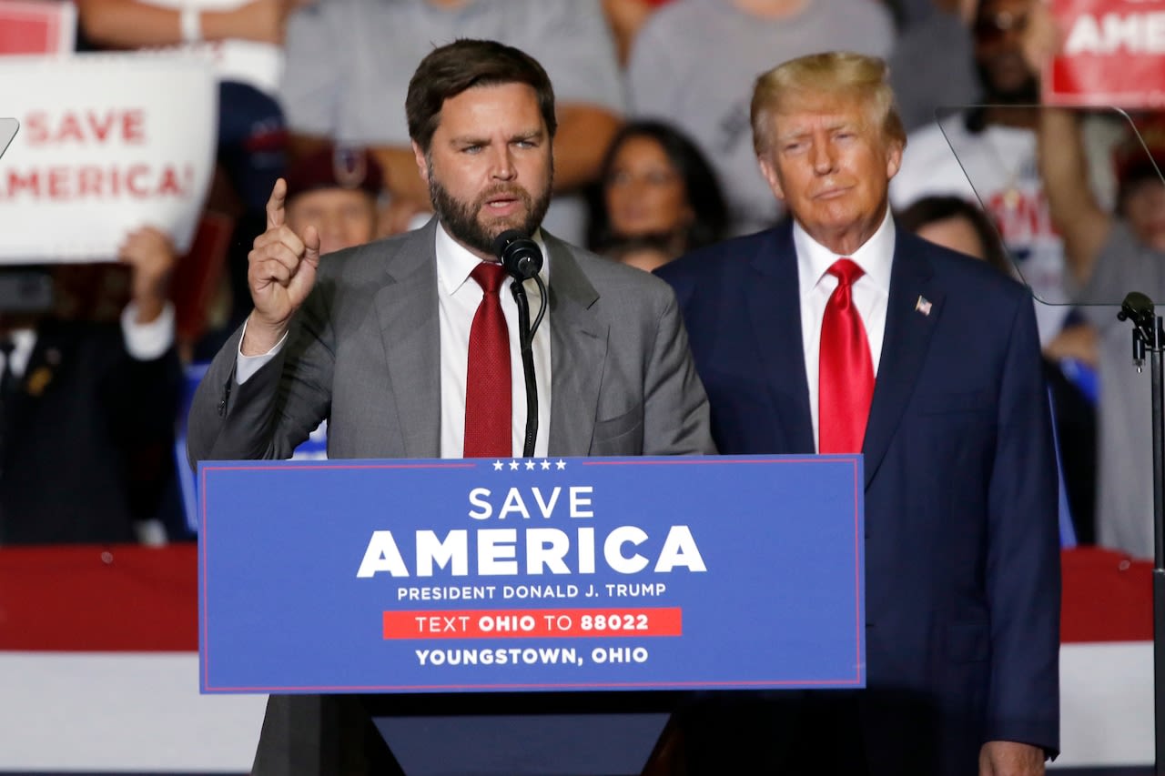 A man in a hurry: Ohio’s JD Vance launched his Senate career with culture wars and coalitions