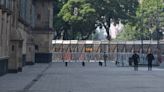 AMLO se ‘amuralla’ en Palacio Nacional: ¿Hasta qué día se mantendrán las vallas?
