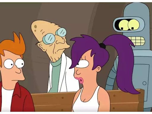 ‘Futurama’ Season 12: When and where to watch, what to expect, guest appearances and more | - Times of India