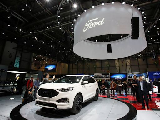 US regulator opens probe into more than 360,000 Ford SUVs over loss of braking