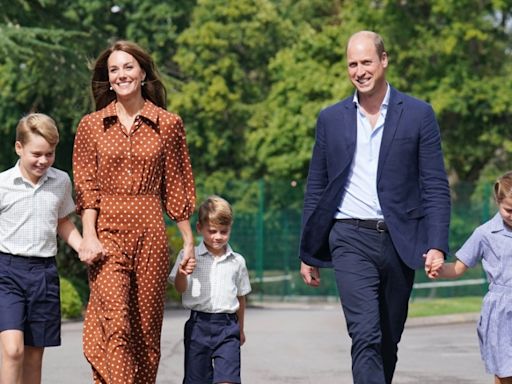 Revelan detalles del sueldo de la niñera de los príncipes George, Charlotte y Louis