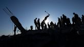 Israel Palestinians Death Toll