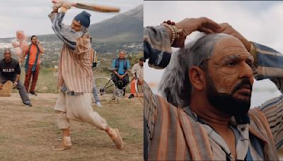Video: Yuvraj Singh Looks Unrecognisable As An Old Man Playing Cricket In New Commercial