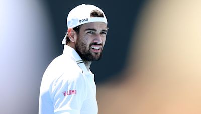 Matteo Berrettini will be dangerous for everyone at Wimbledon