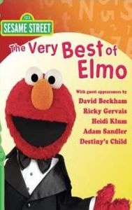 Sesame Street: The Very Best of Elmo