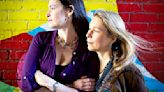 Sister duo The Nields headline the Me&Thee