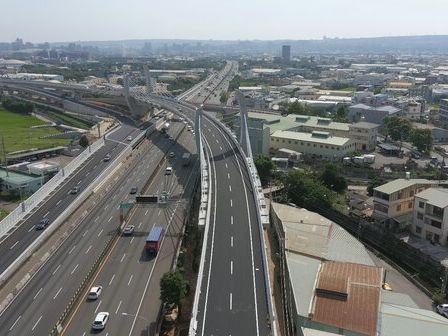 不塞了！大雅系統正式通車 中清路、環中路交通狀況良好