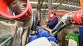 China Industrial Profit Growth Eases Amid Headwinds