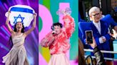 Suíça vence Eurovision em edição com manifestações políticas, expulsão na final e vaias