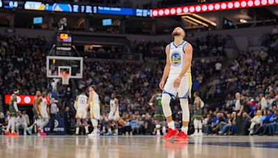 Steph Curry Breaks Silence After Disappointing Warriors Season