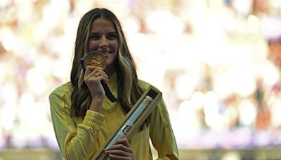 Campeona olímpica ucraniana Mahuchikh insta a atletas rusos a denunciar la invasión