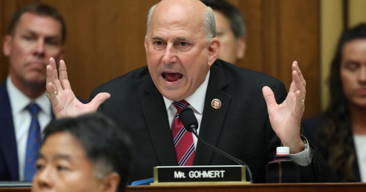Former Rep. Gohmert slams weaponized justice system, says some judges abandoned core principles