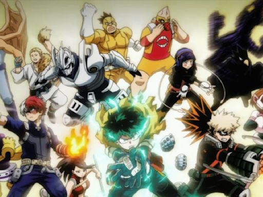 My Hero Academia Chapter 430 SPOILERS: 8-Year Timeskip Sees One For All Burn Out As Deku Takes Up Teaching; DEETS