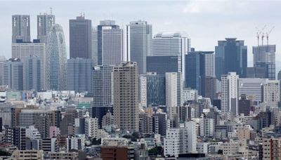 東京大阪房價漲幅全球居首 台北增幅曝光 這裡跌最多 - 國際