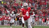 'Julian Fleming stays hot,' finds groove in Ohio State offense like he did in high school