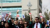 Turkish parliament strips imprisoned opposition lawmaker of seat