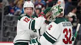 Gaudreau scores two SHGs, Wild beat Avalanche 4-2