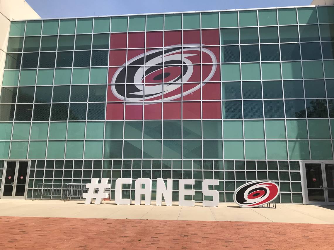 Carolina Hurricanes hire Doug Warf to be new team president, oversee PNC Arena renovations