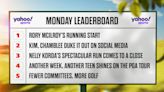 Monday Leaderboard: Rory's ready for the PGA Championship