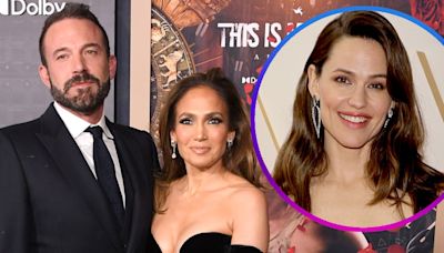 How Ben Affleck Has Supported Jennifer Garner After Her Dad's Death