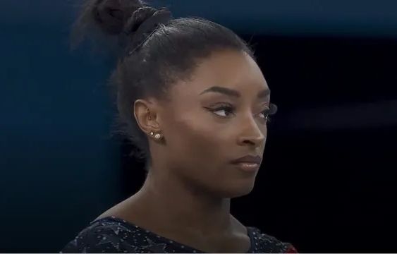 What Is Simone Biles Floor Routine Score at 2024 Paris Olympics Team Final?