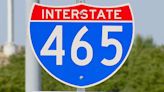 I-465 SB to close between I-70, I-65 on east, southside sides for a month