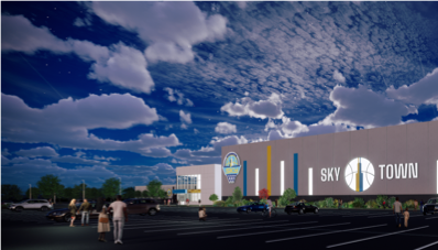 Chicago Sky announce plans for a $38 million team practice facility to open in 2026