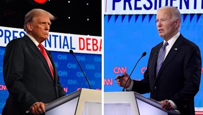 Hollywood Reacts as Biden Stumbles and Trump Lies Through CNN Debate: ‘Fear and Grievance, Ad Infinitum’