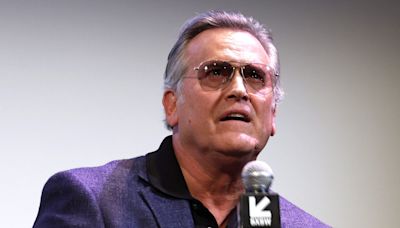 ‘Evil Dead’ Icon Bruce Campbell Says Animated Version In Development