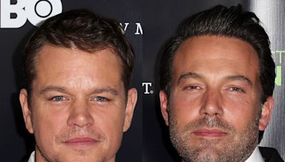 Matt Damon reveals the only reason he ever ‘argues’ with Ben Affleck