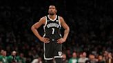 How does the ongoing saga of the Brooklyn Nets dealing with the trade request of disgruntled star Kevin Durant end?