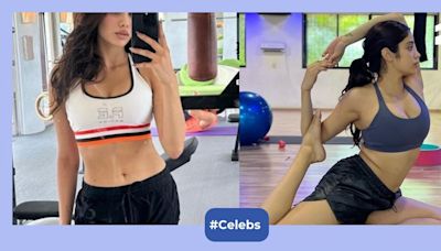 Janhvi Kapoor fitness routine revealed! Here's what keeps the actress fit even after her weekend binges