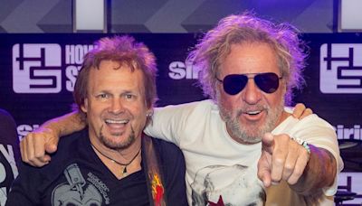 Michael Anthony Promises 'No Tapes' on 'Best of All Worlds' Tour