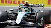 Hamilton lidera en Monza, donde Sainz fue tercero; Alonso noveno; Pérez 15 y Colapinto, 17