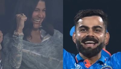 Watch: Virat Kohli, Anushka Sharma spotted dining out ahead of the WC