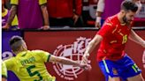 Brasil encabeza la recién creada clasificación de fútbol sala masculina y femenina